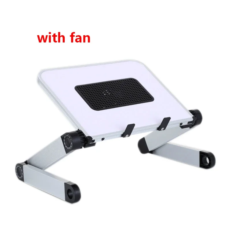 Adjustable Laptop Stand with C - Tablet Lap Desk 评论和价格