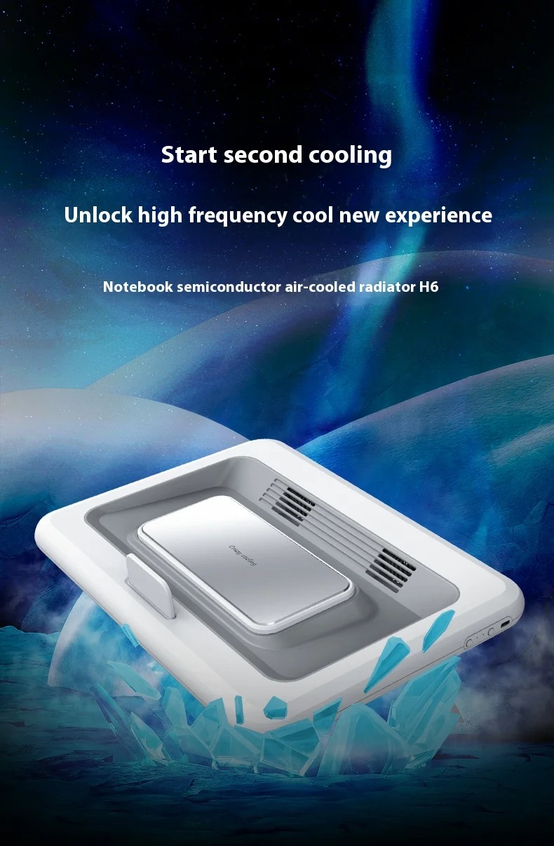 Gaming Laptop Cooler With 2 Co - Cooling Stand Tablet 评论和价格
