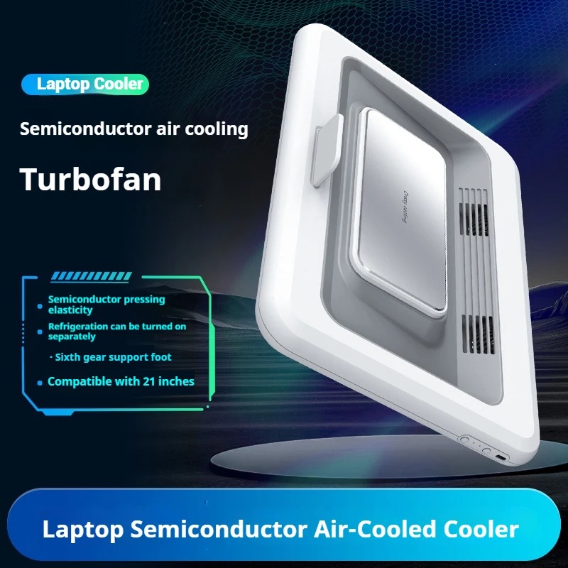 Gaming Laptop Cooler With 2 Co - Cooling Stand Tablet 评论和价格
