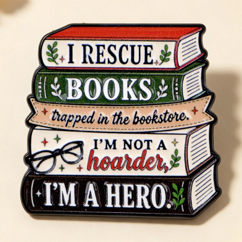 Cute Funny Quote Enamel Pins w - Tablet Cute Accessories 评论和价格