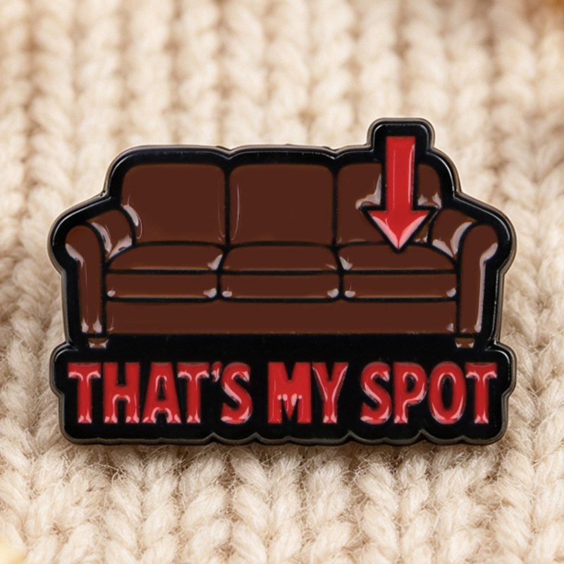 Cute Funny Quote Enamel Pins w - Tablet Cute Accessories 评论和价格