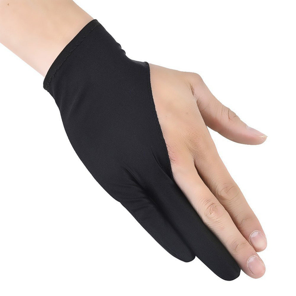 2Pcs Drawing Glove for Tablet  - Drawing Glove Artist 评论和价格