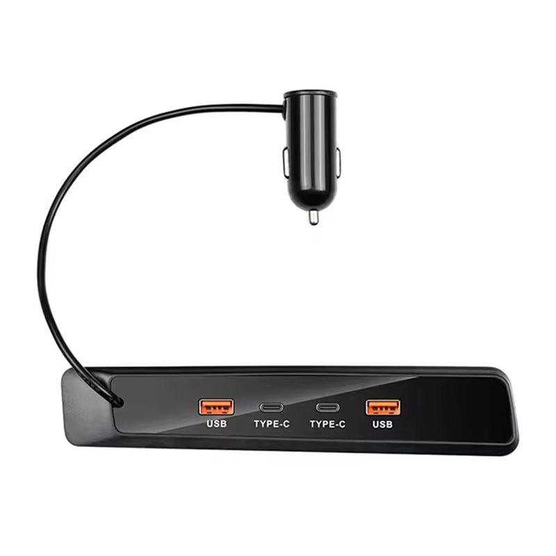 A33K-For Q5L 2018-2024 USB Typ - Usb Hub Type C 评论和价格