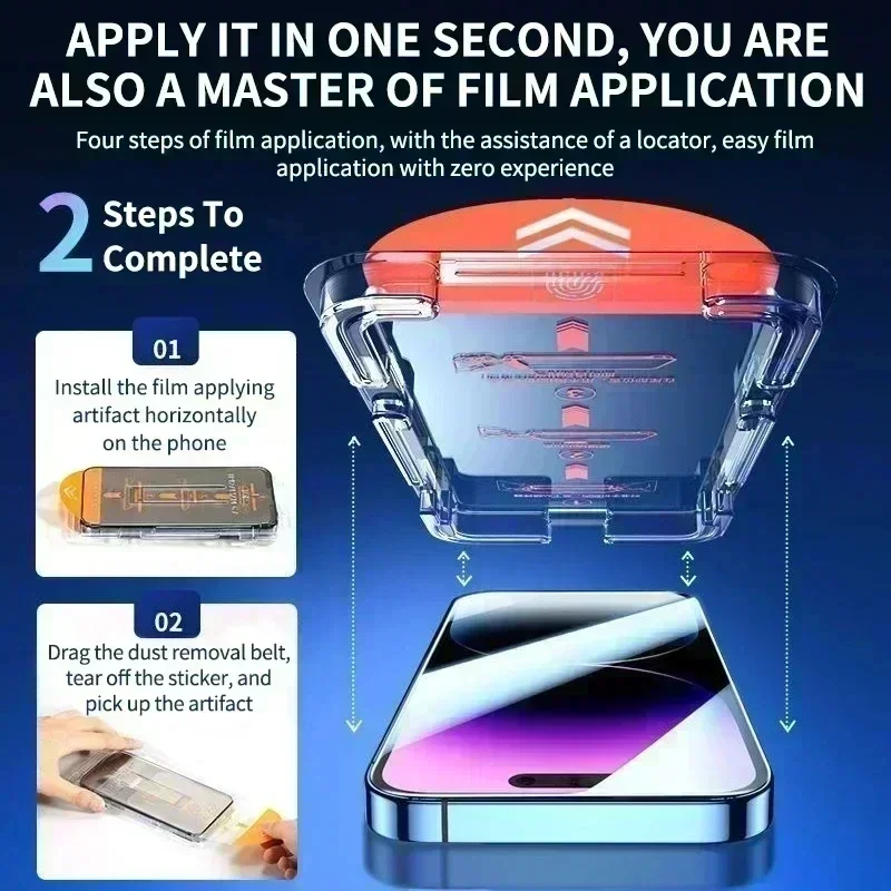 5PCS Dust Free Easy Install Sc - Oppo Reno 12 评论和价格
