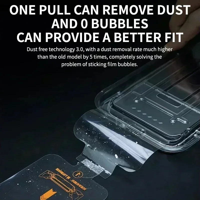 5PCS Dust Free Easy Install Sc - Oppo Reno 12 评论和价格