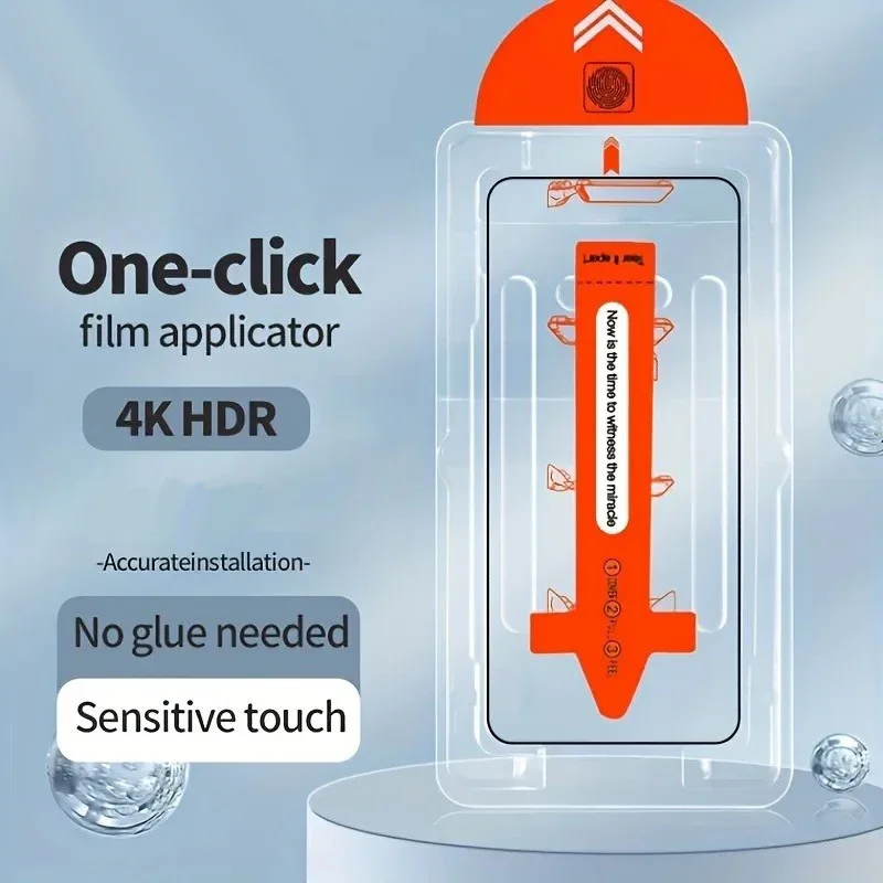 5PCS Dust Free Easy Install Sc - Oppo Reno 12 评论和价格