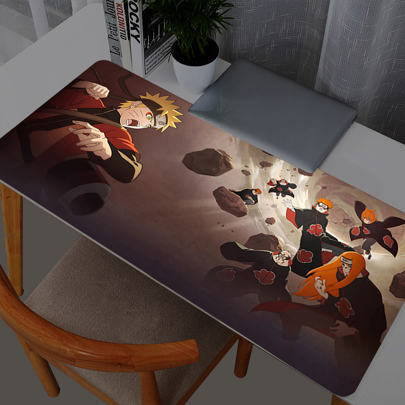 Japan Naruto Anime Mouse Pads  - Tablet Cute Accessories 评论和价格
