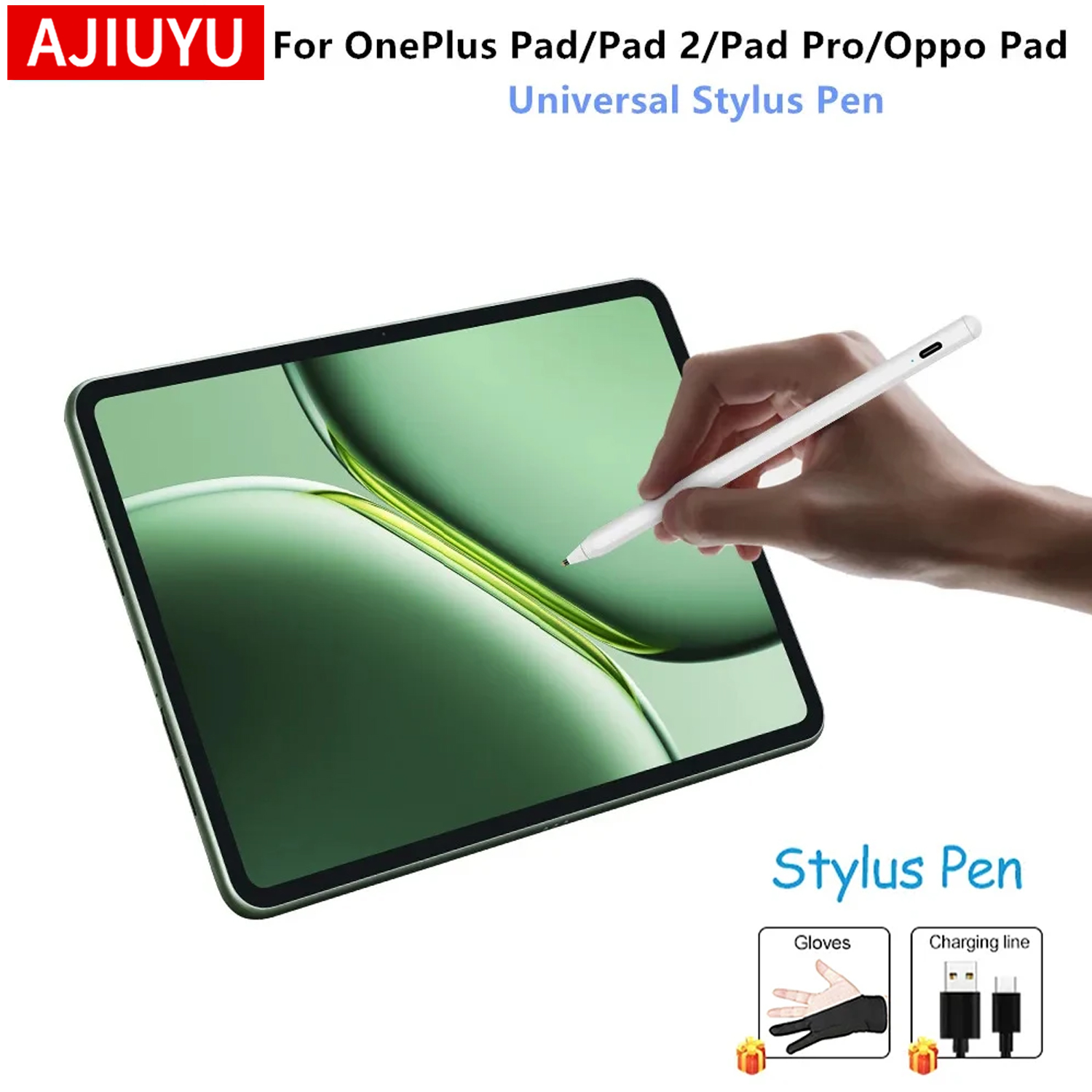 Stylus Pen for OnePlus Pad 202 - Oneplus Tablet Accessories 评论和价格