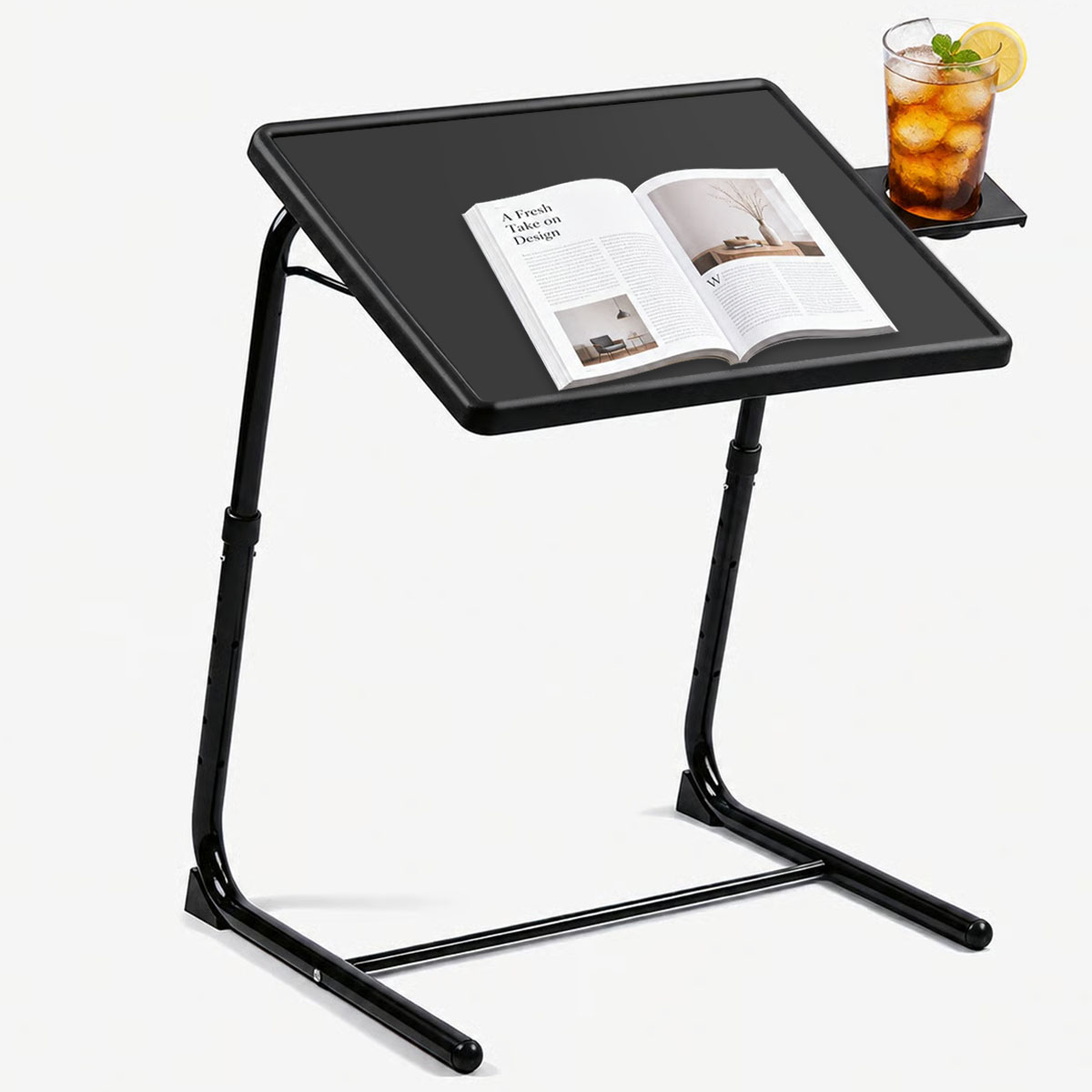 Adjustable Laptop Bed Table 6‑ - Tablet Lap Desk 评论和价格