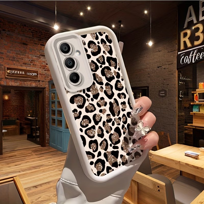 Leopard Print Soft Silicone Ph - Samsung Galaxy S24 评论和价格