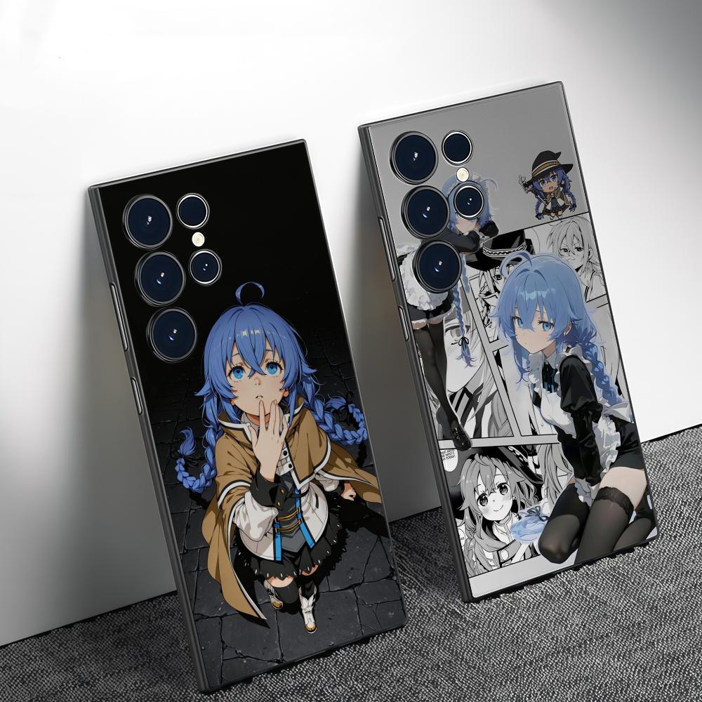 Mushoku Tensei Phone Case For  - Samsung Galaxy S24 评论和价格