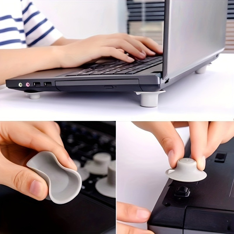 4pcs Cup Cooling Pads，Non-slip - Cooling Stand Tablet 评论和价格