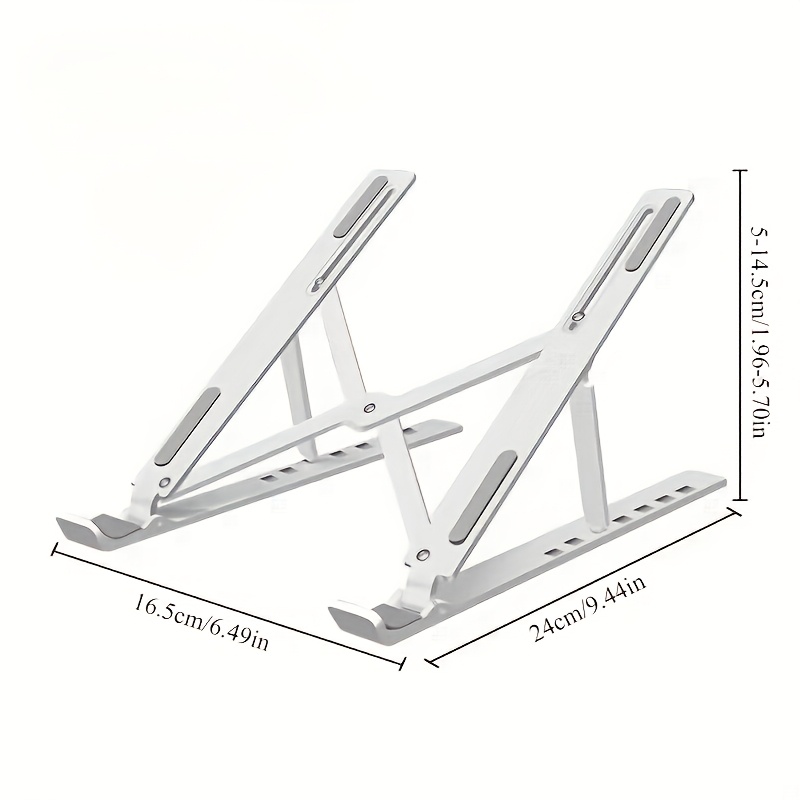Laptop Stand, Adjustable Folda - Cooling Stand Tablet 评论和价格