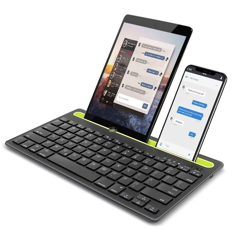 Bluetooth Wireless Keyboard Mi - Android Tablet Gaming Accessories 评论和价格