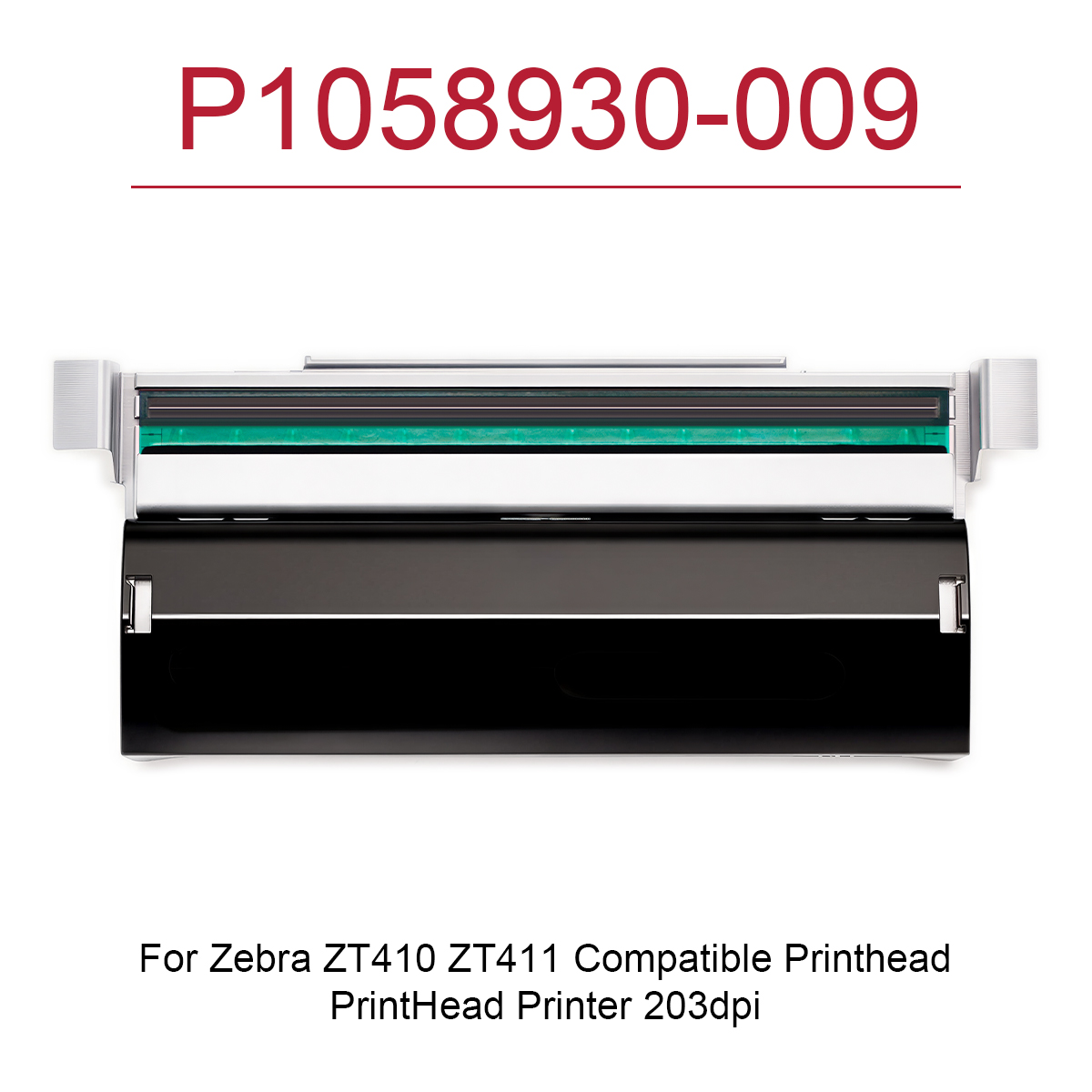 203dpi Thermal Printhead for Z - Zebra Tablet Accessories 评论和价格