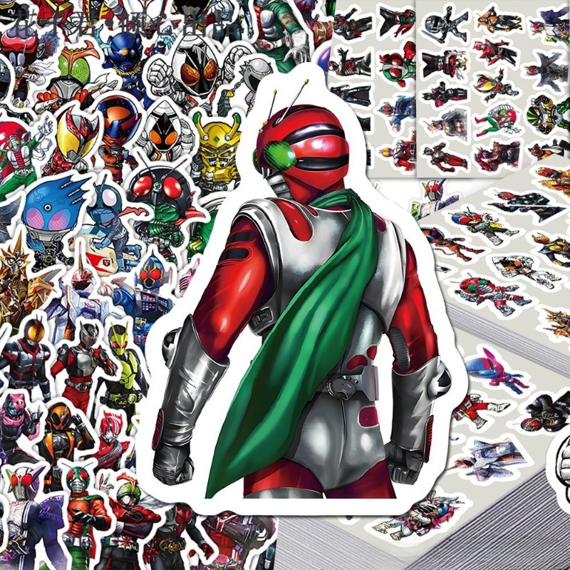 103Pcs Kamen Rider Ins Aesthet - Tablet Cute Accessories 评论和价格
