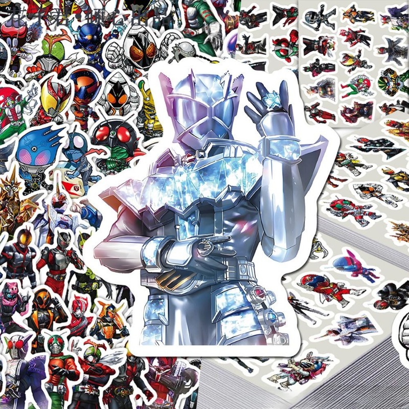 103Pcs Kamen Rider Ins Aesthet - Tablet Cute Accessories 评论和价格